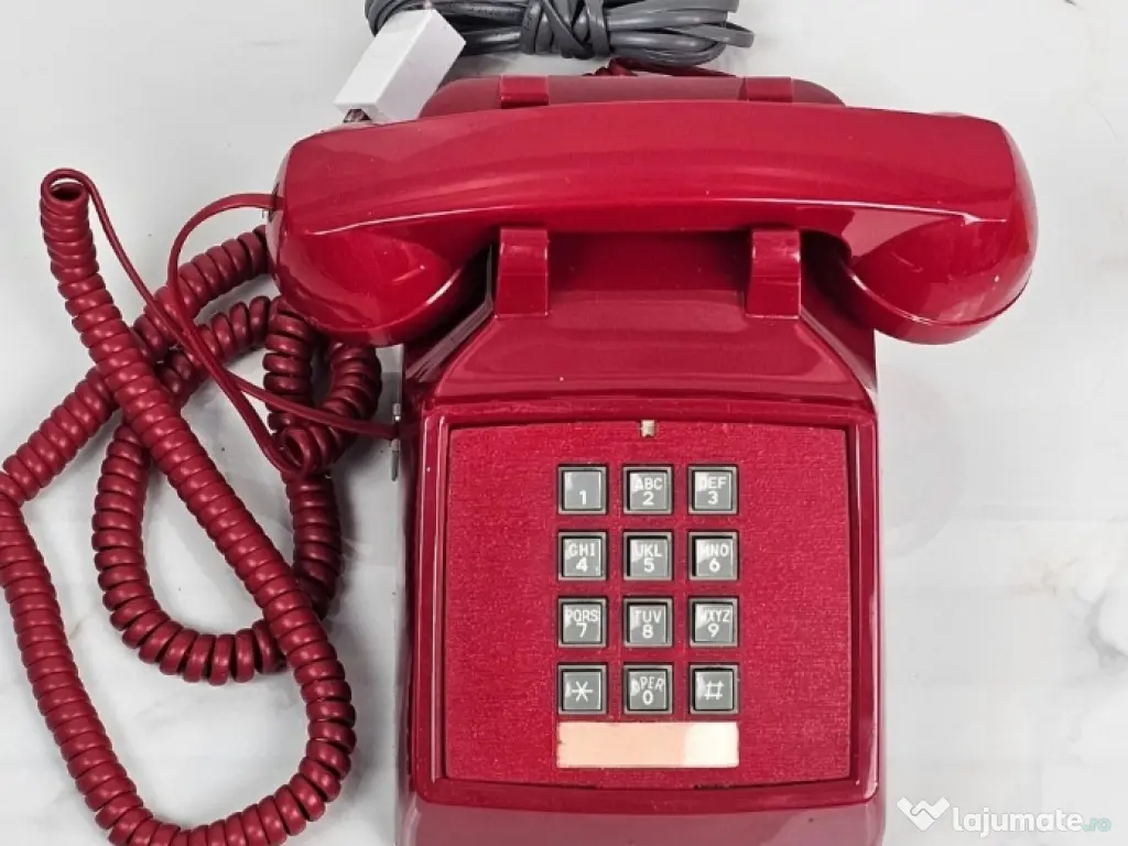 telefon fix vintage 