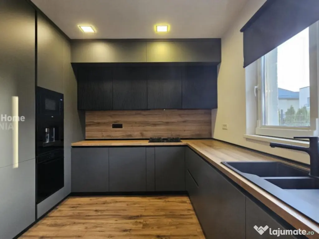 Vila Individuala 140 MP | Tunari | Curte 300 MP | 2 locuri p