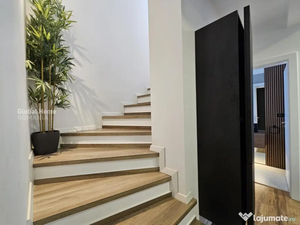 Vila Individuala 140 MP | Tunari | Curte 300 MP | 2 locuri p