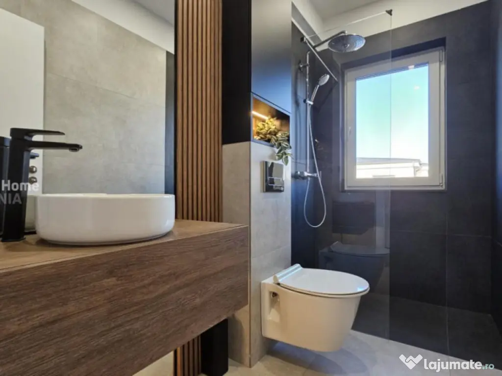 Vila Individuala 140 MP | Tunari | Curte 300 MP | 2 locuri p