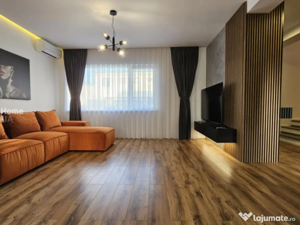 Vila Individuala 140 MP | Tunari | Curte 300 MP | 2 locuri p