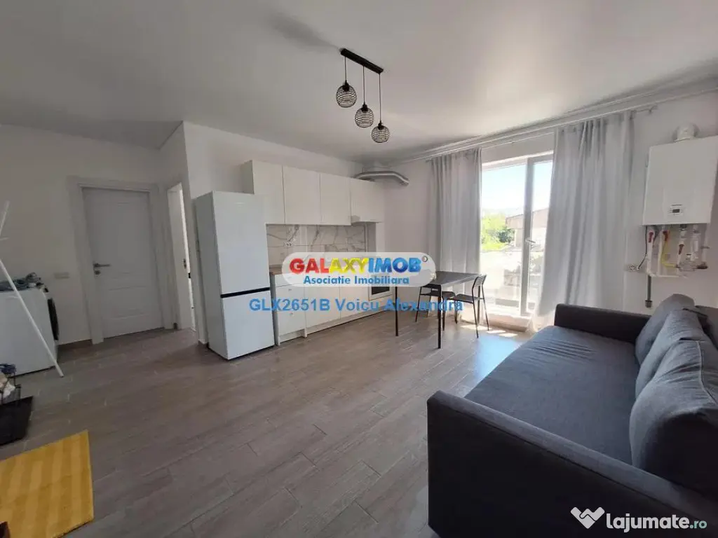 Apartament Tip Studio Bloc Nou Berceni - Aparatorii Patriei
