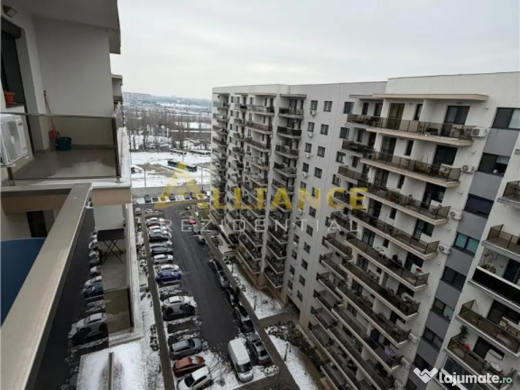 Apartament 2 camere Hills Pallady || mobilat utilat || loc p 