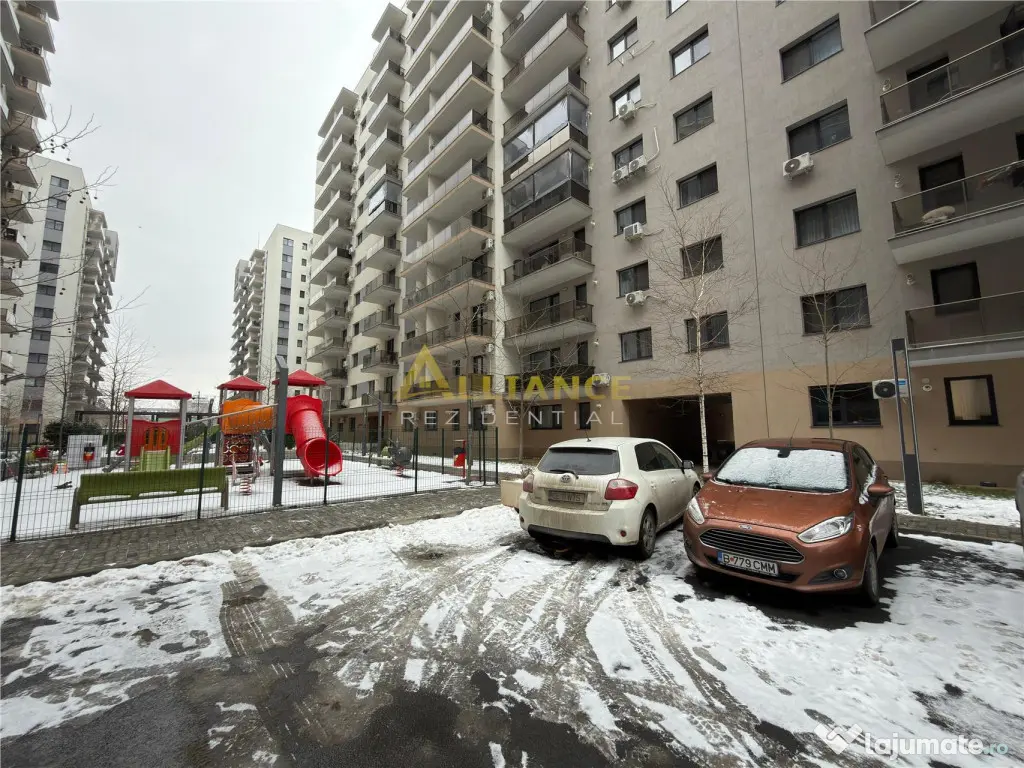 Apartament 2 camere Hills Pallady || mobilat utilat || loc p 