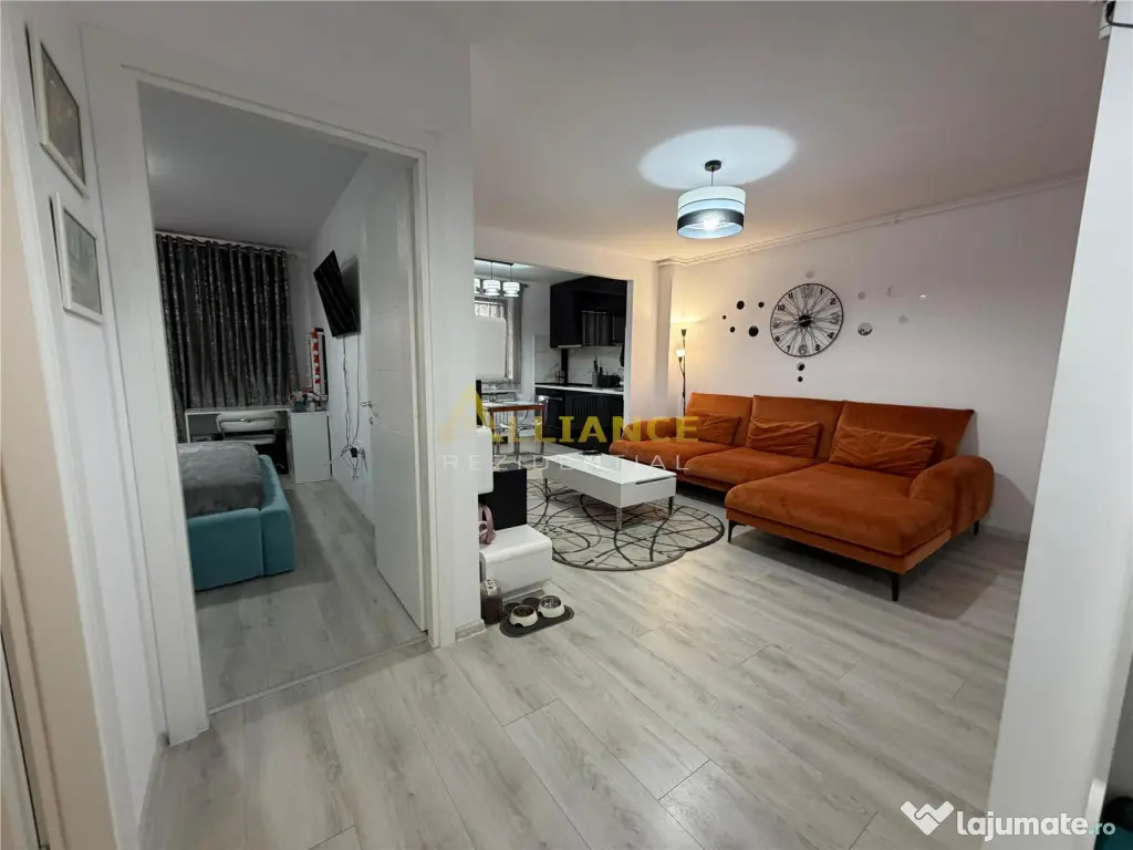 Apartament 2 camere Hills Pallady || mobilat utilat || loc p 