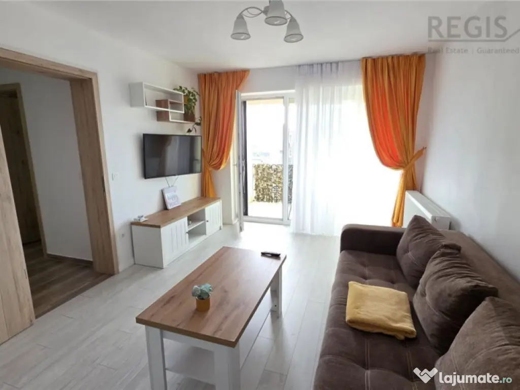 Apartament 2 camere cu loc de parcare inclus Kasper Coresi 