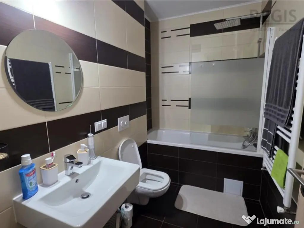 Apartament 2 camere cu loc de parcare inclus Kasper Coresi 