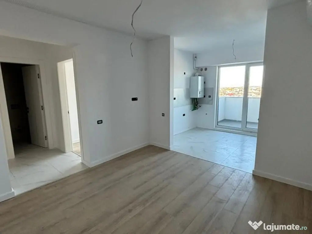 2 CAMERE - BLOC NOU - FINALIZAT - ULTRAFINISAT - PRET PROMO