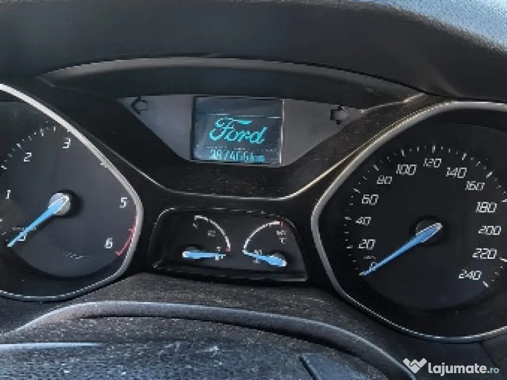 Ford Focus MK3 break 