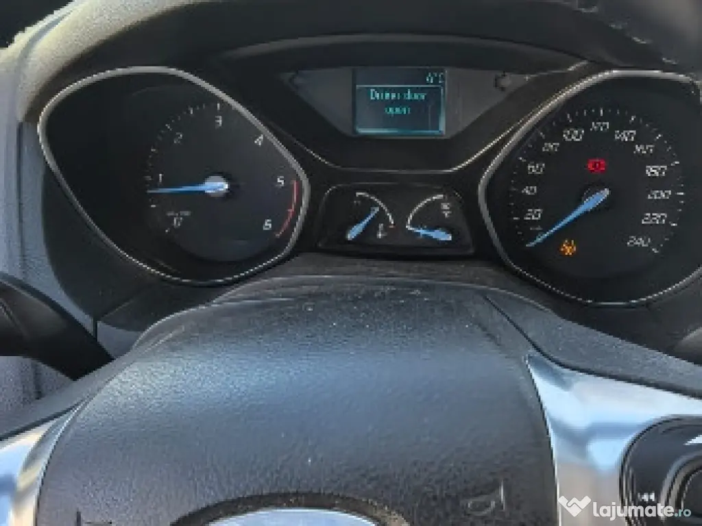 Ford Focus MK3 break 