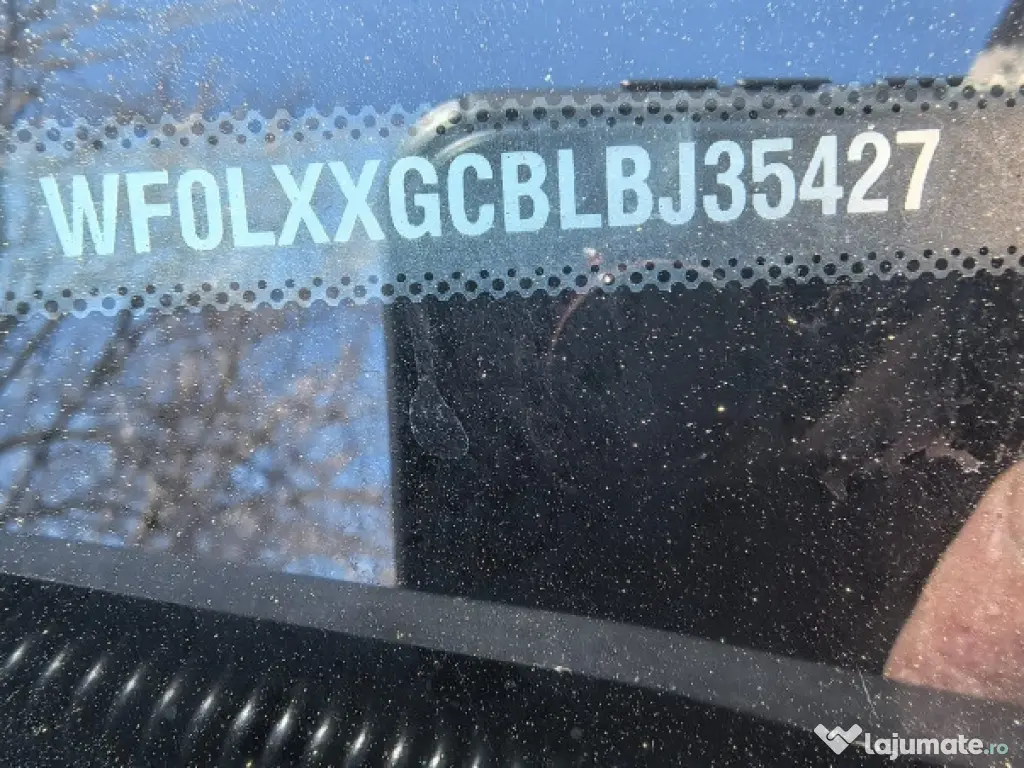 Ford Focus MK3 break 