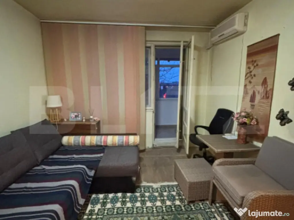 Apartament 2 camere, 45 mp, zona Nord 