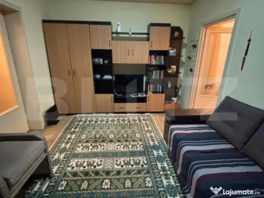 Apartament 2 camere, 45 mp, zona Nord 