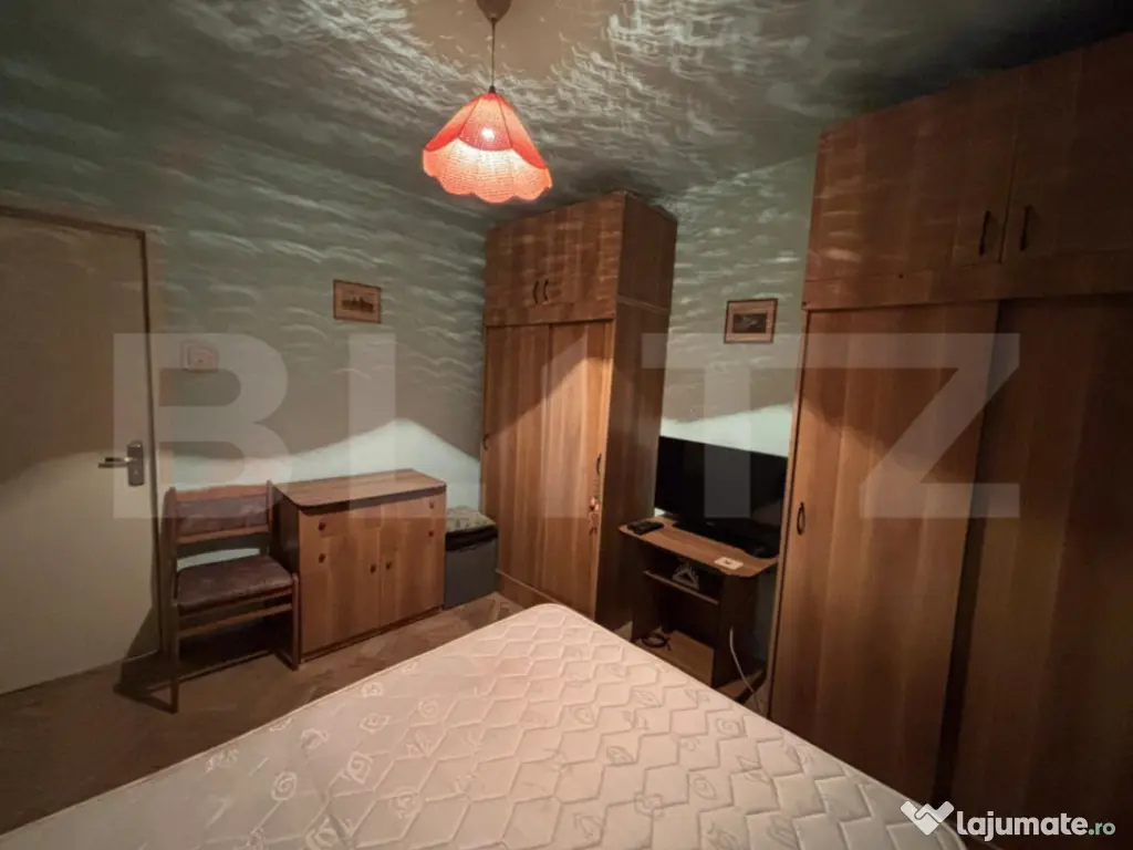 Apartament 2 camere, 45 mp, zona Nord 