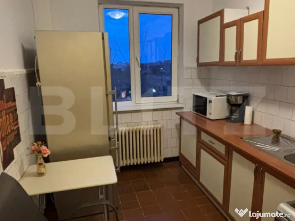 Apartament 2 camere, 45 mp, zona Nord 