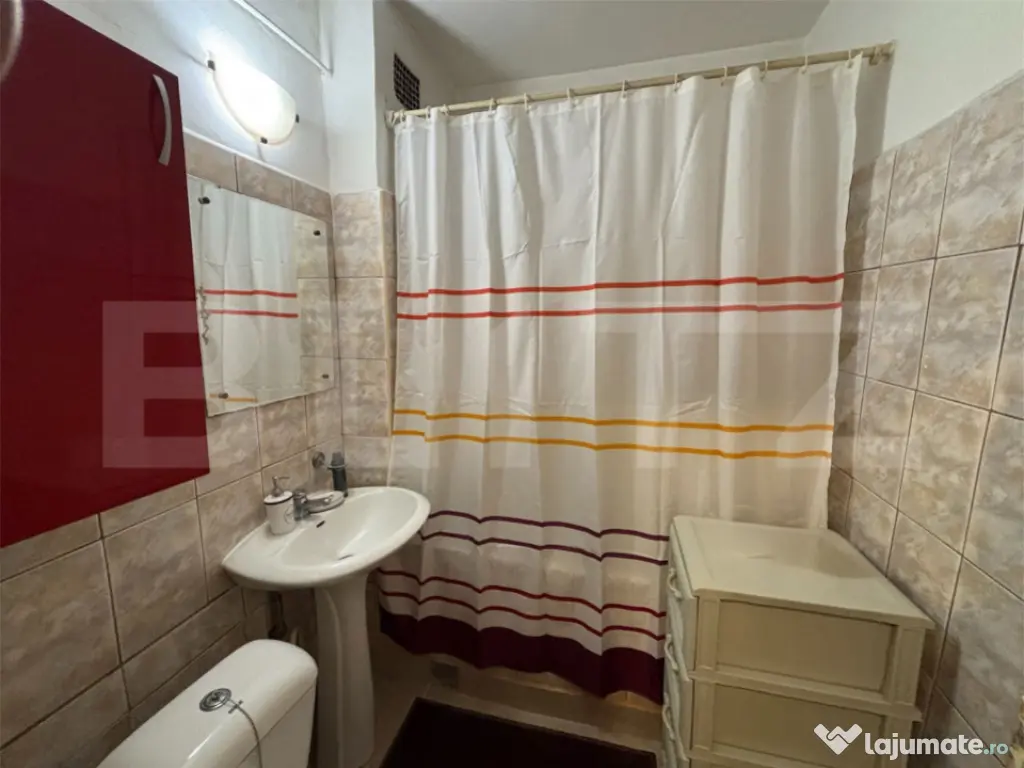 Apartament 2 camere, 45 mp, zona Nord 
