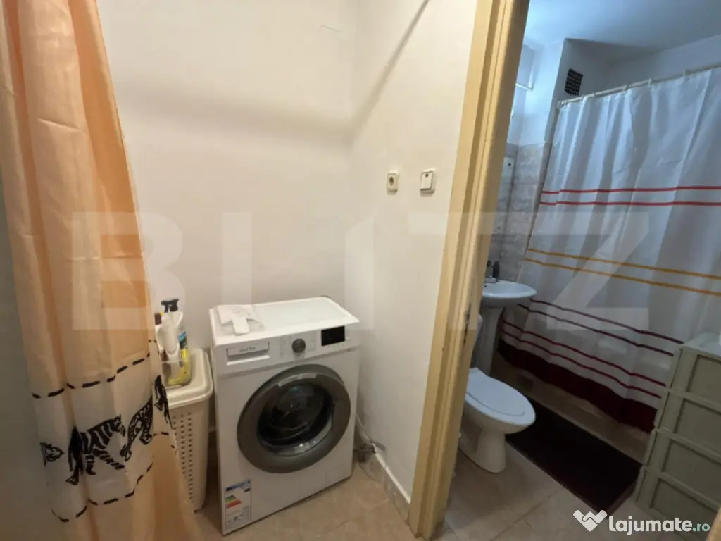 Apartament 2 camere, 45 mp, zona Nord 