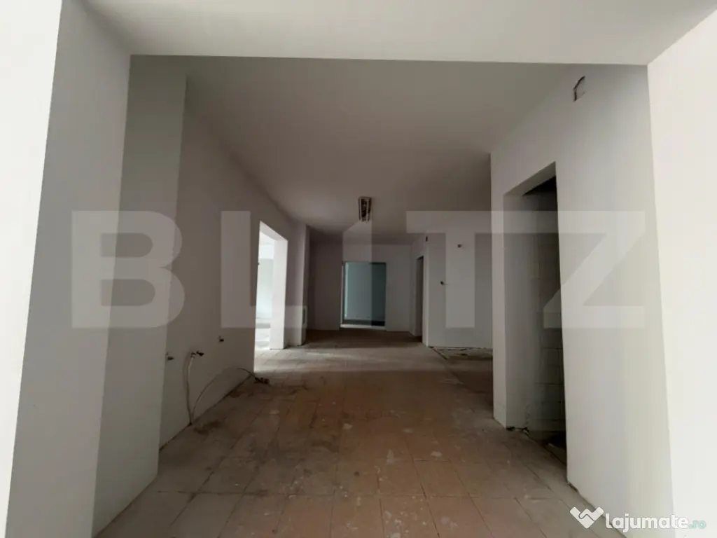 Spatiu comercial, 333 mp, zona Complexul Studentesc 