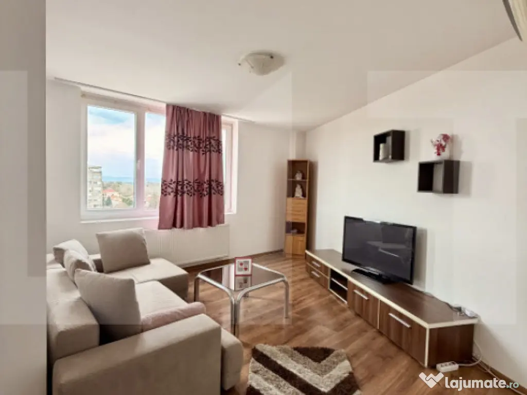 Apartament Spatios cu 3 Camere si Vedere Panoramica 