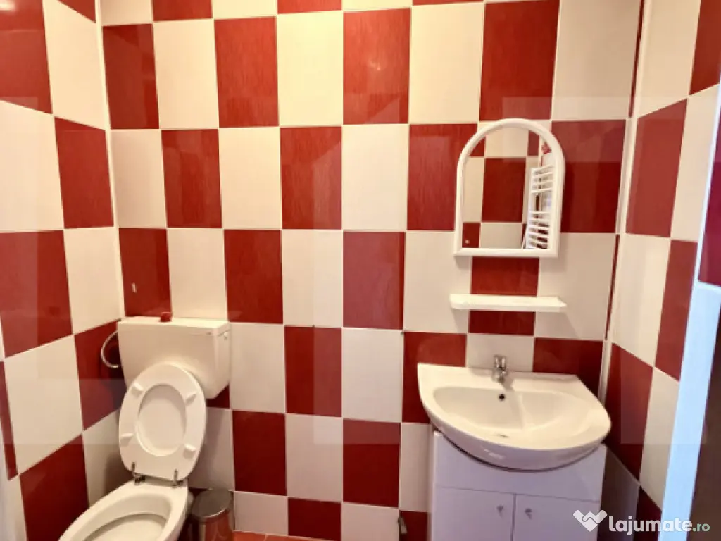 Apartament Spatios cu 3 Camere si Vedere Panoramica 