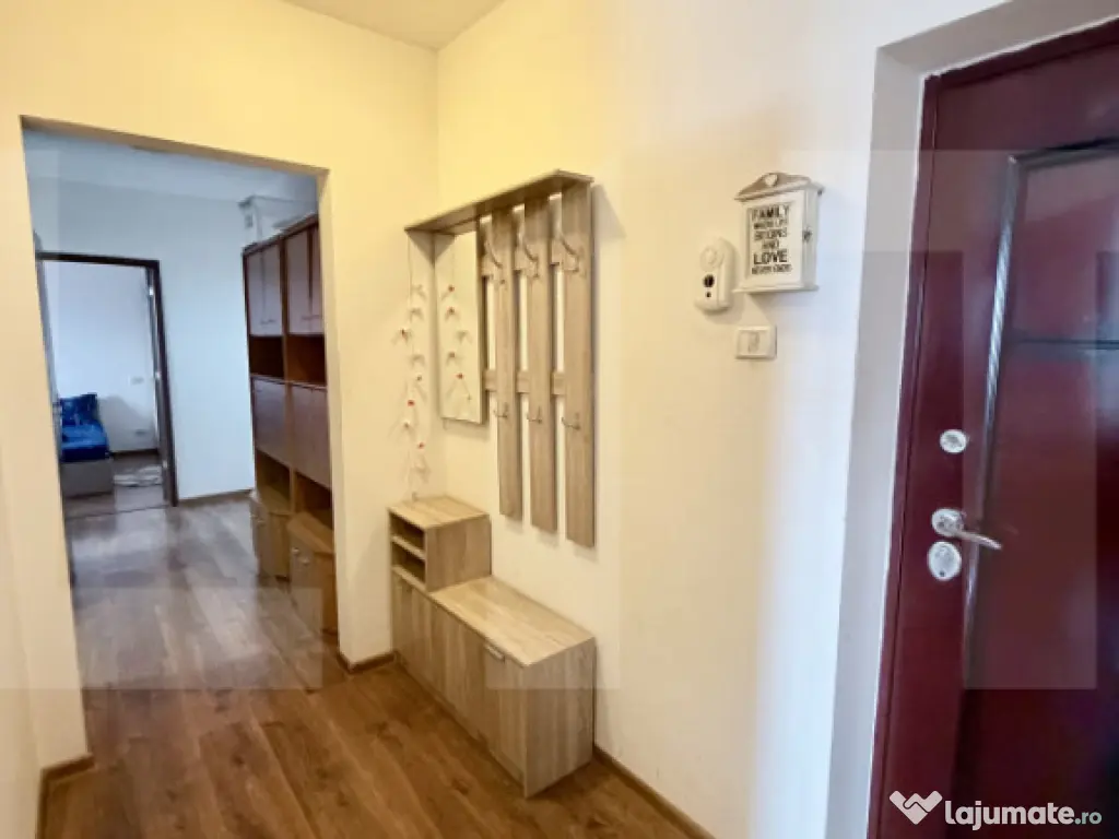 Apartament Spatios cu 3 Camere si Vedere Panoramica 