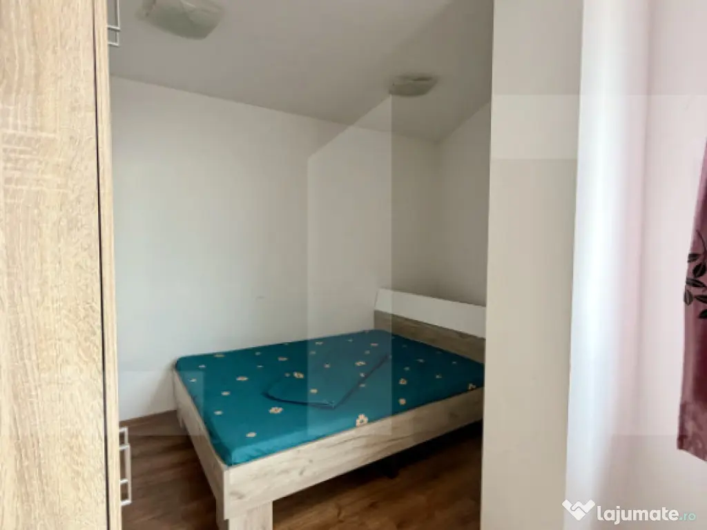 Apartament Spatios cu 3 Camere si Vedere Panoramica 