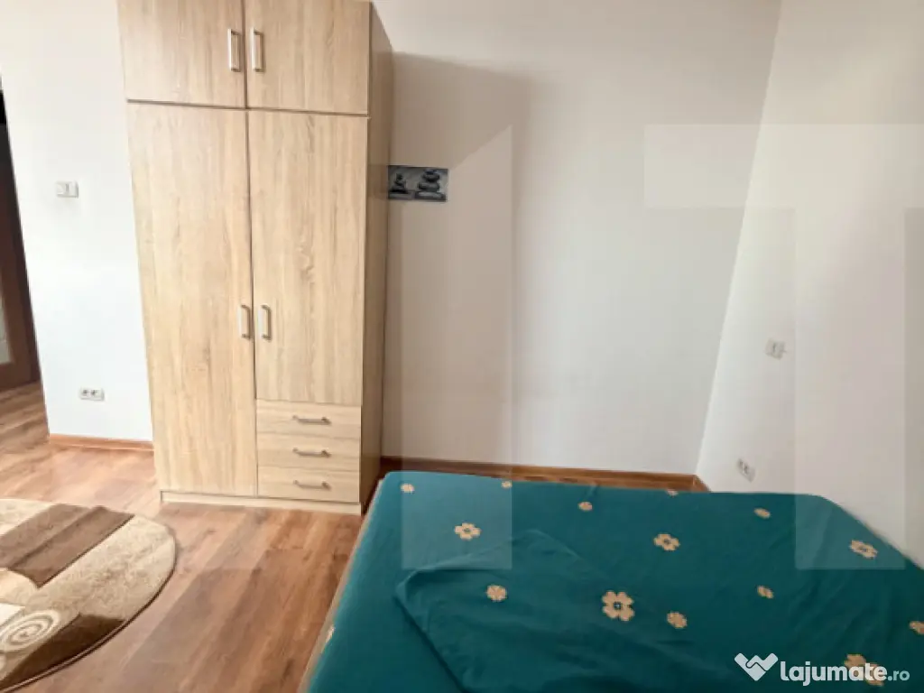 Apartament Spatios cu 3 Camere si Vedere Panoramica 