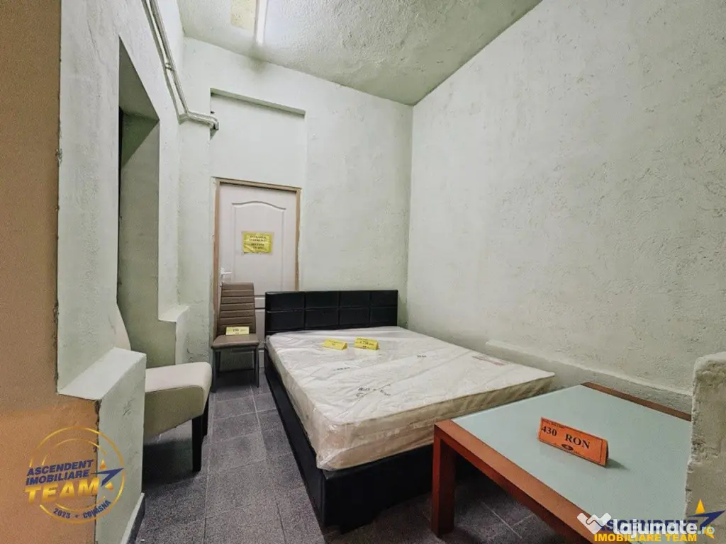 Spatiu comercial Sfantu Gheorghe, 395 mp, vizibilitate aprec 