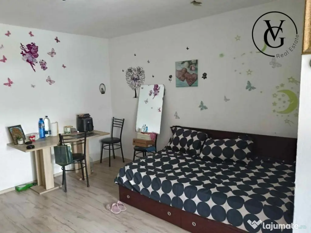 Garsoniera - Piata Minis - Metrou 10 min 