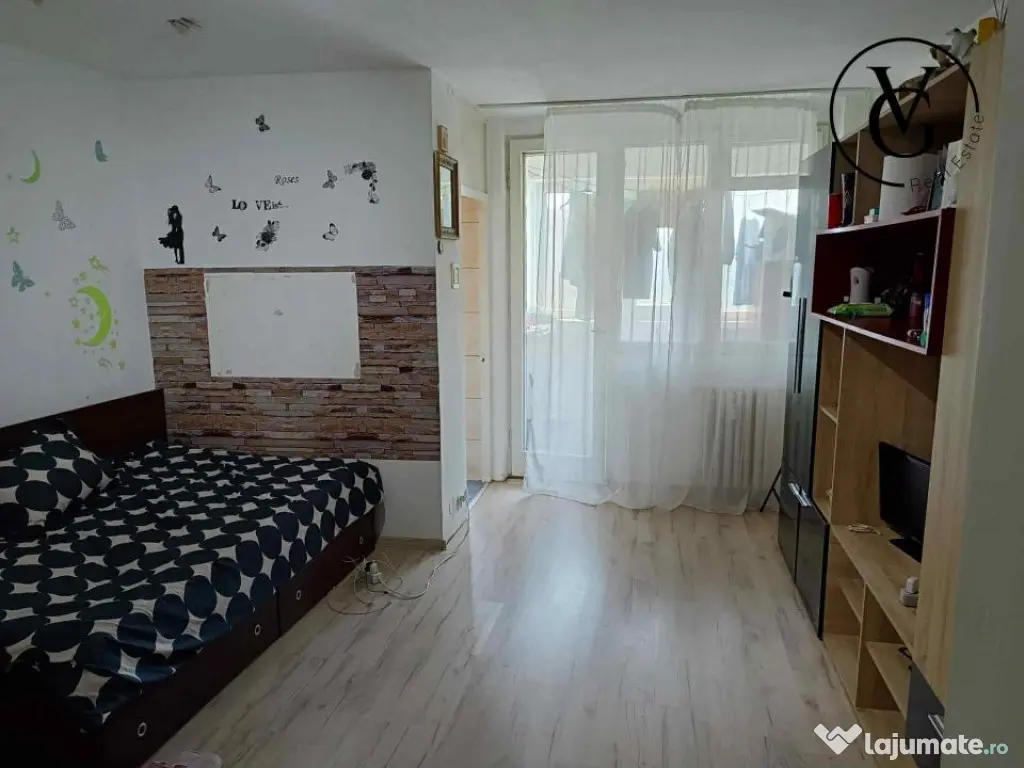 Garsoniera - Piata Minis - Metrou 10 min 