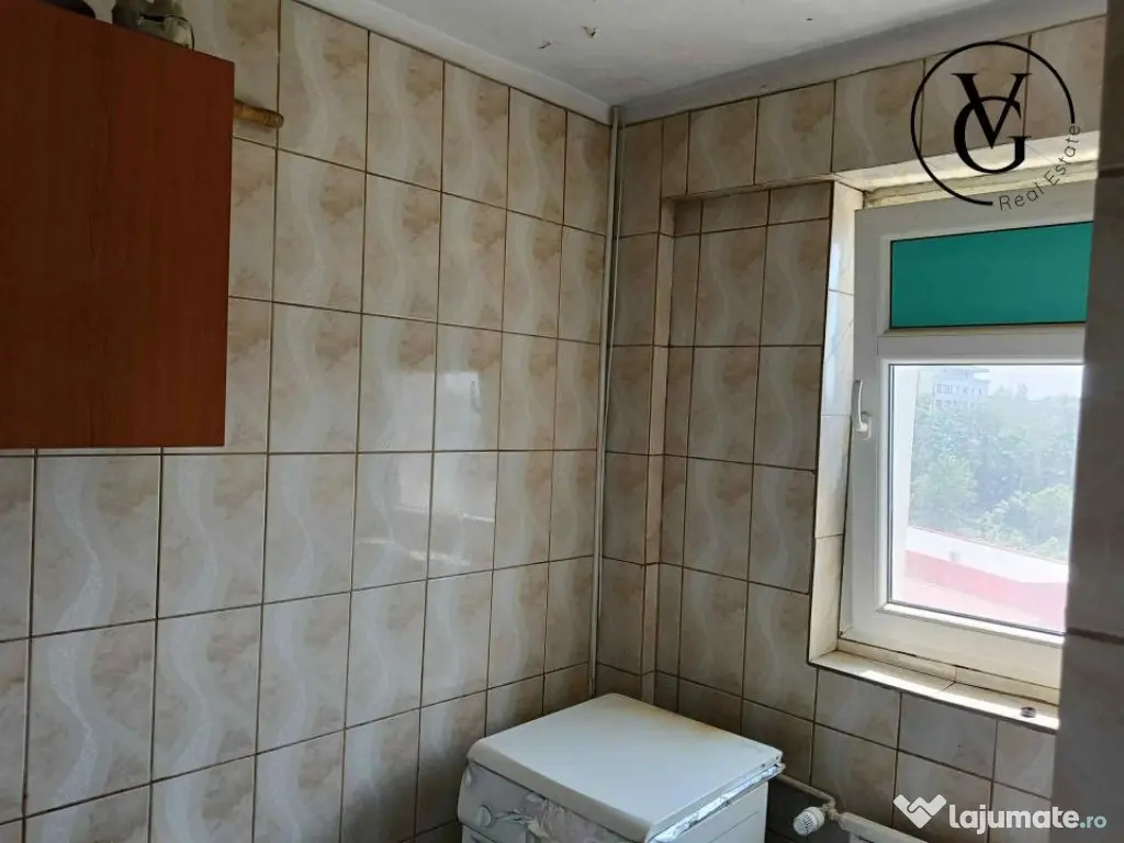 Garsoniera - Piata Minis - Metrou 10 min 