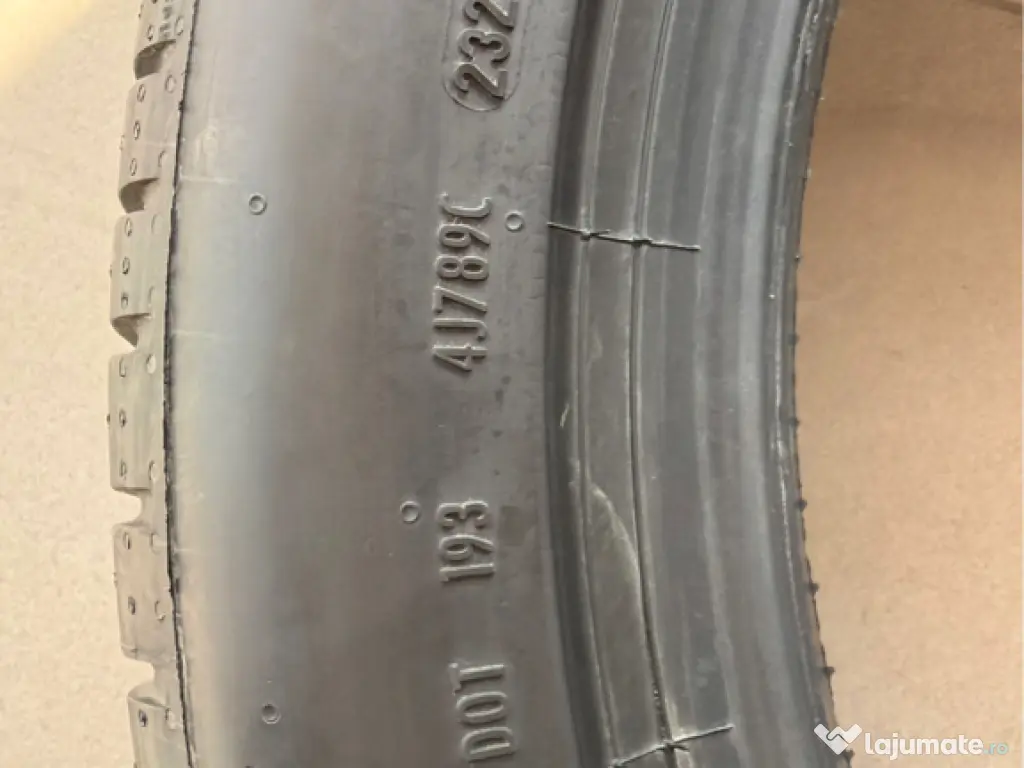 Set anvelope vară Pirelli NOI 