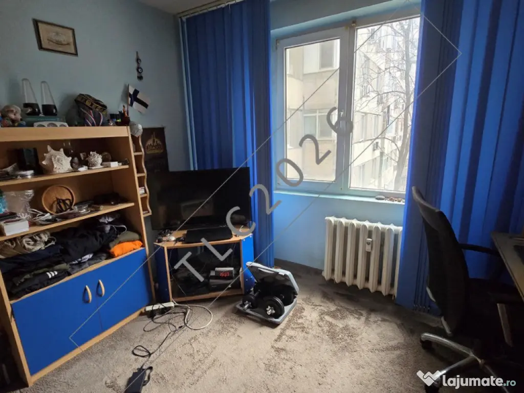 Apartament 4 camere,etaj 3,Militari,Gorjului,Bucuresti - PROPRIETAR 