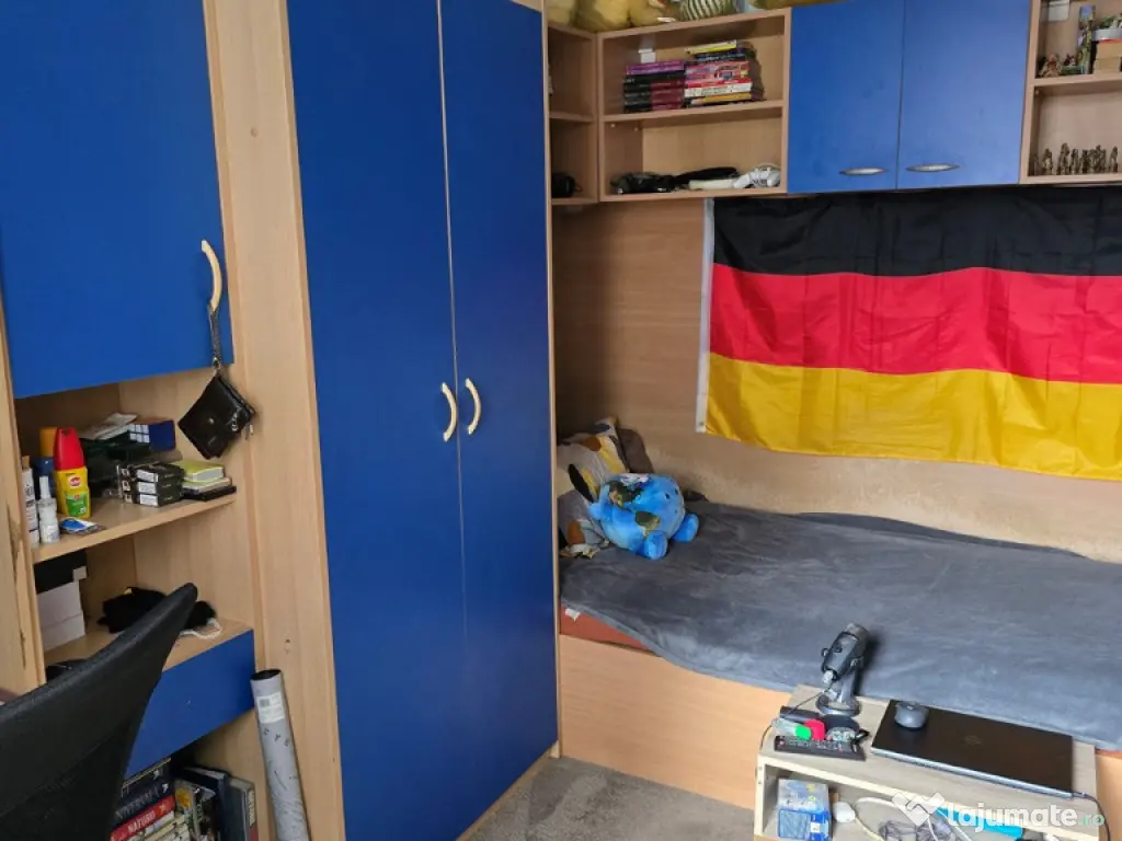 Apartament 4 camere,etaj 3,Militari,Gorjului,Bucuresti - PROPRIETAR 