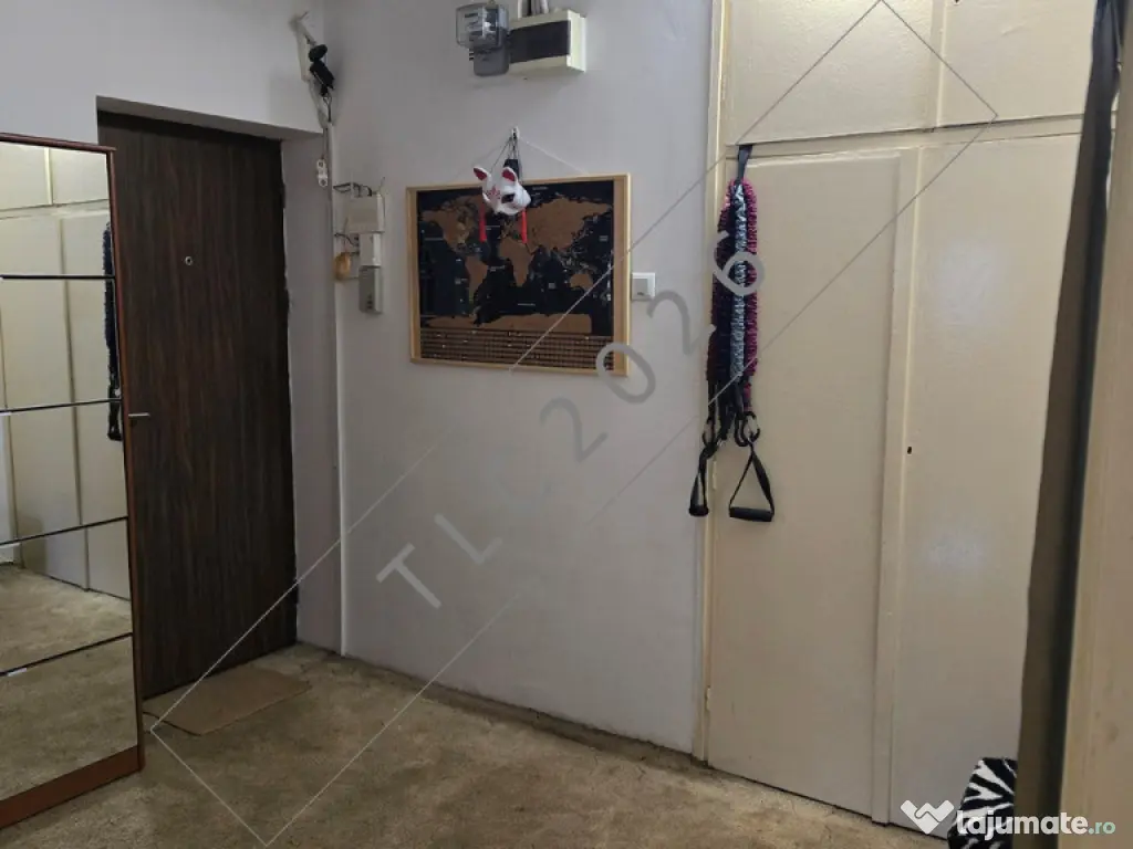 Apartament 4 camere,etaj 3,Militari,Gorjului,Bucuresti - PROPRIETAR 