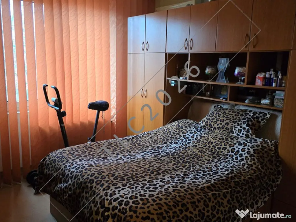 Apartament 4 camere,etaj 3,Militari,Gorjului,Bucuresti - PROPRIETAR 