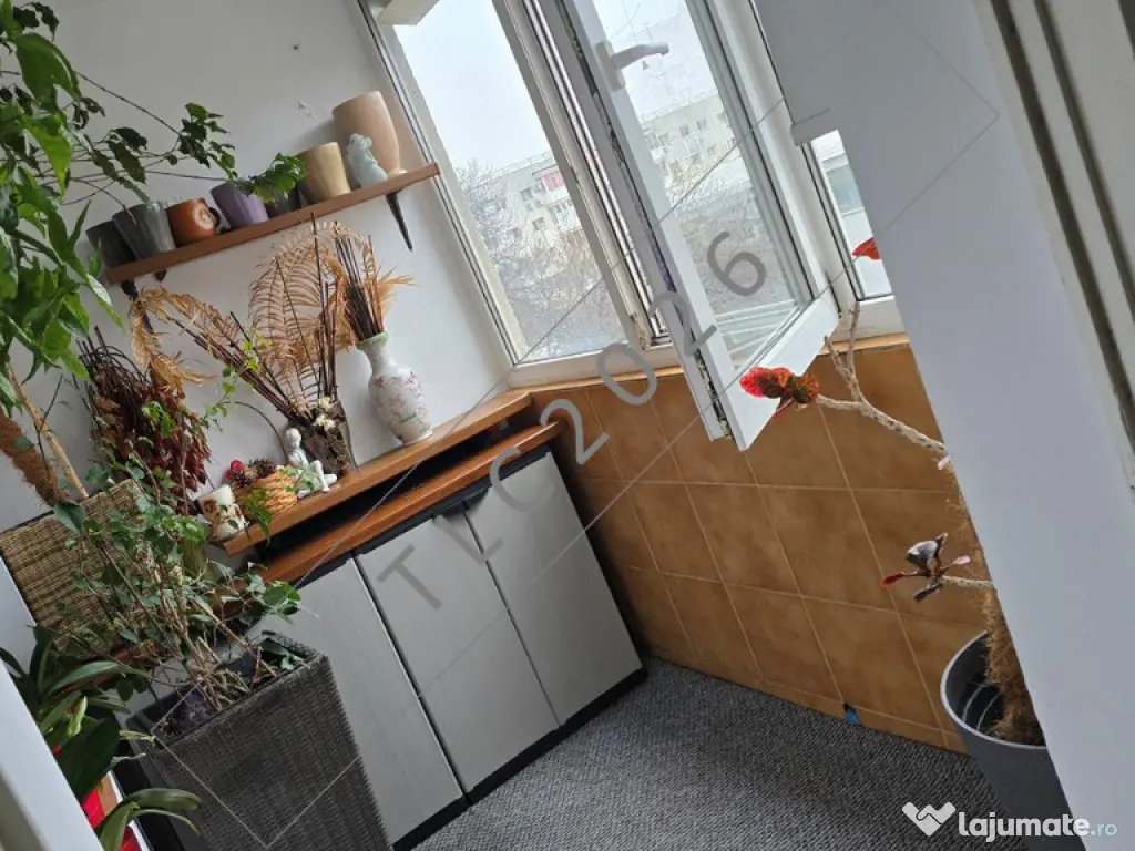 Apartament 4 camere,etaj 3,Militari,Gorjului,Bucuresti - PROPRIETAR 