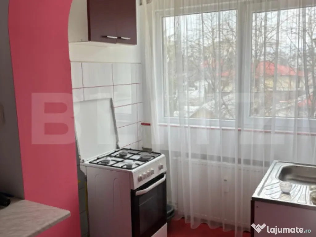 Apaartament 2 camere, central, 52 mp – etaj 4 – ideal i