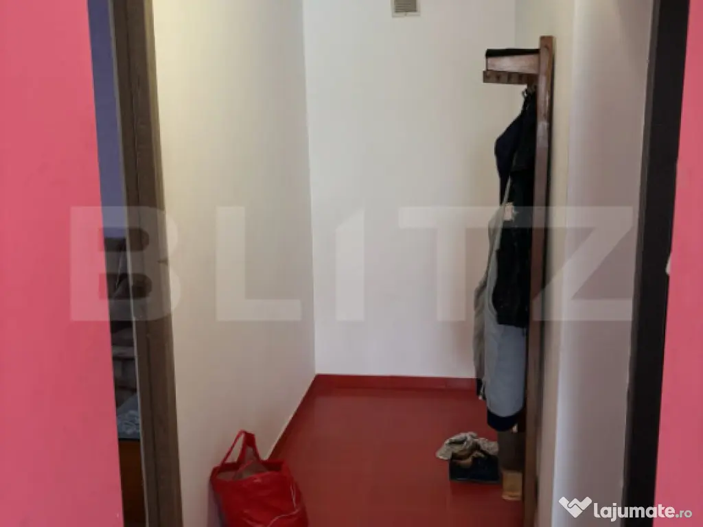 Apaartament 2 camere, central, 52 mp – etaj 4 – ideal i