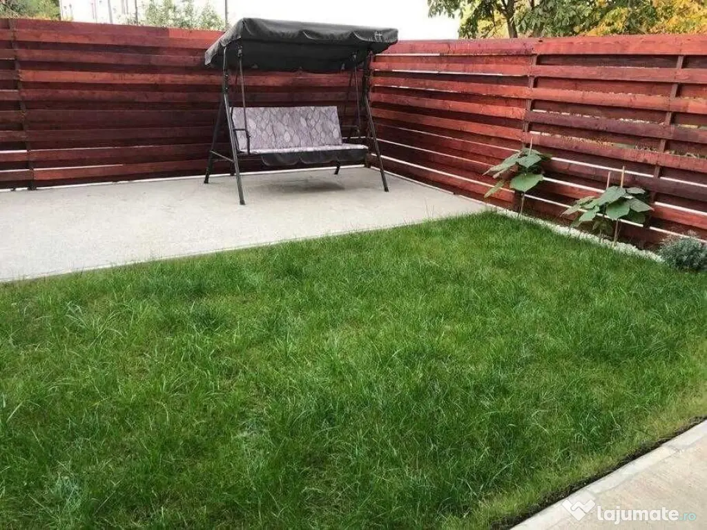 Dimitrie leonida parter cu gradina 