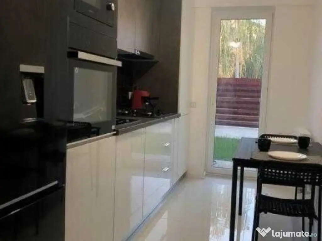 Dimitrie leonida parter cu gradina 