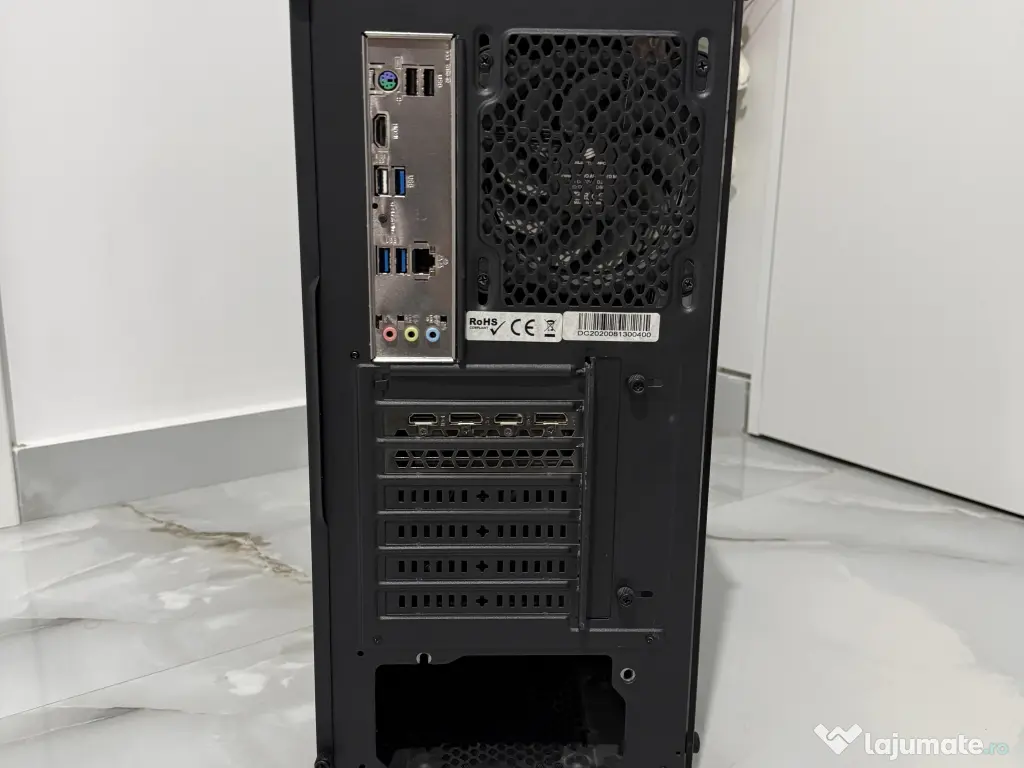 PC Desktop Ryzen 9 5900x 