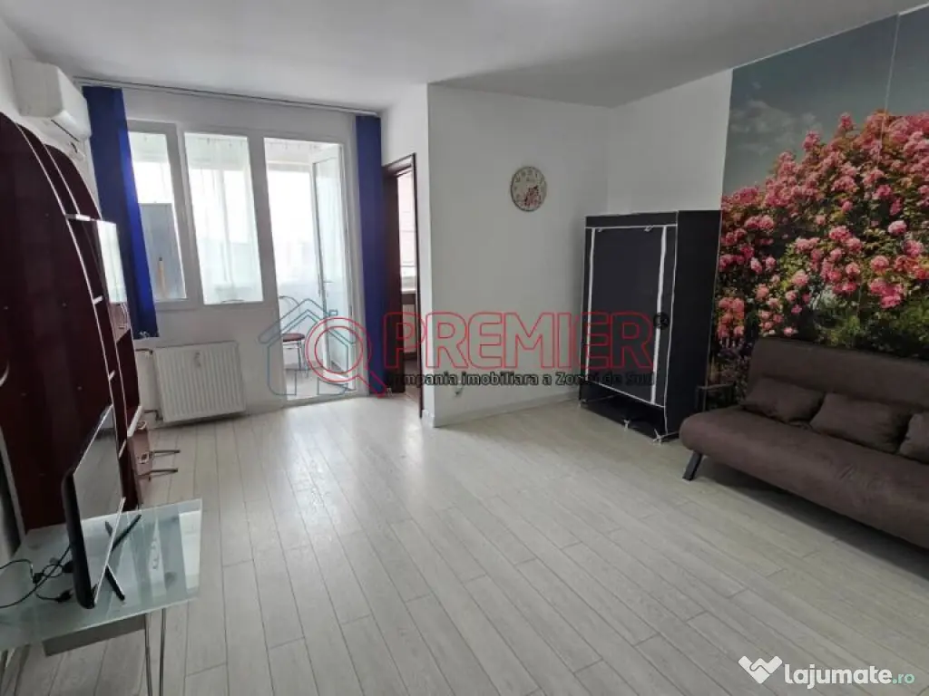 Aparatori - Turnu Magurele - Garsoniera renovata mobilata