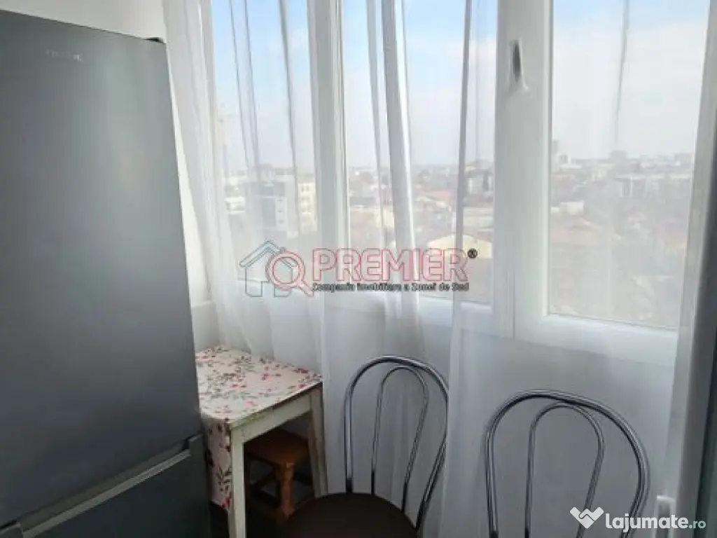 Aparatori - Turnu Magurele - Garsoniera renovata mobilata