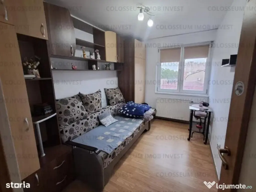 COLOSSEUM: Apartament 2 Camere zona Grivitei - Mihai Viteazul