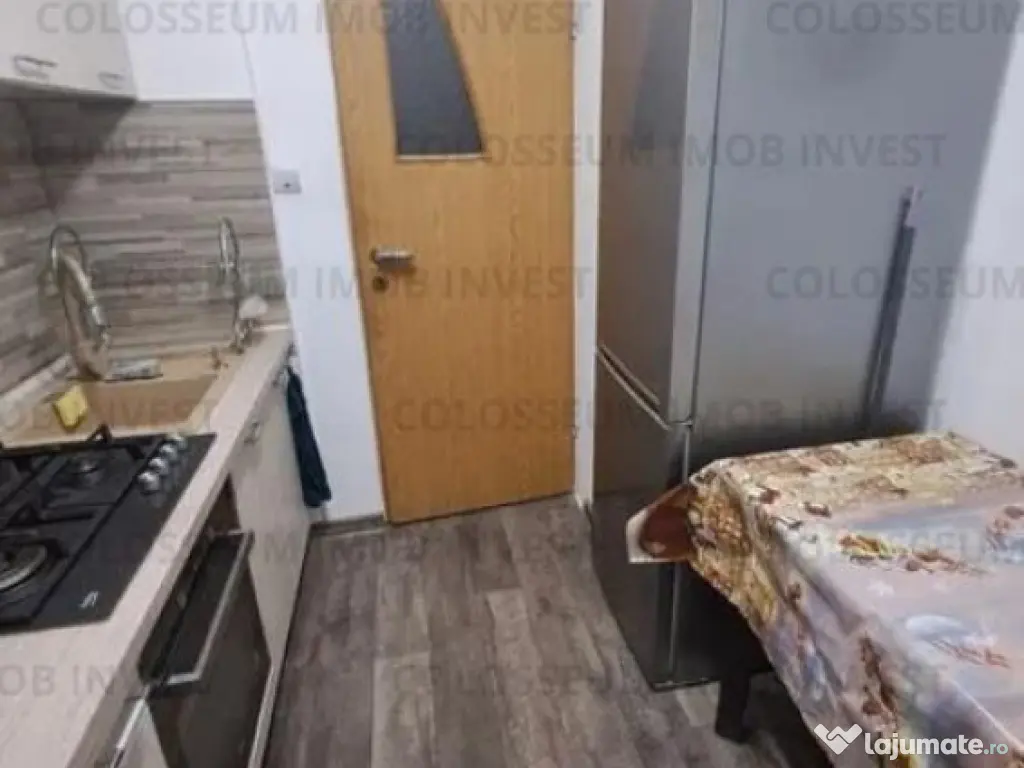 COLOSSEUM: Apartament 2 Camere zona Grivitei - Mihai Viteazul