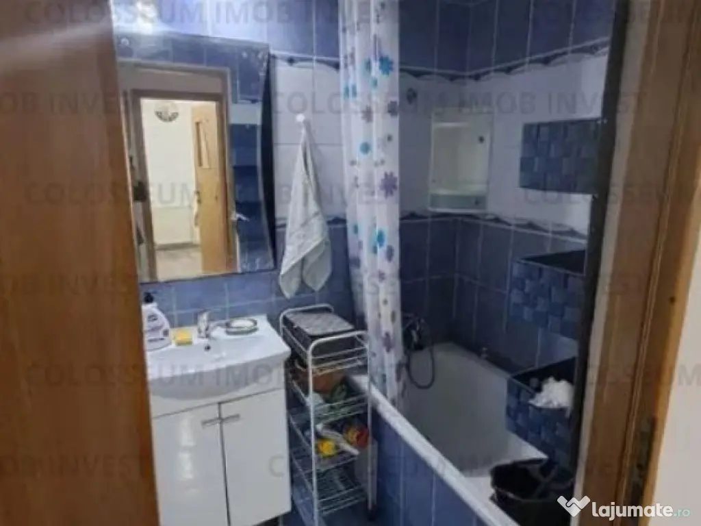 COLOSSEUM: Apartament 2 Camere zona Grivitei - Mihai Viteazul