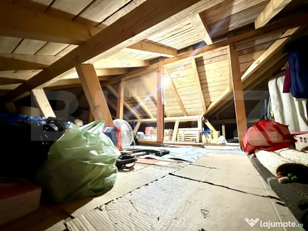 Casa individuala noua,nemobilata,teren 430 mp 