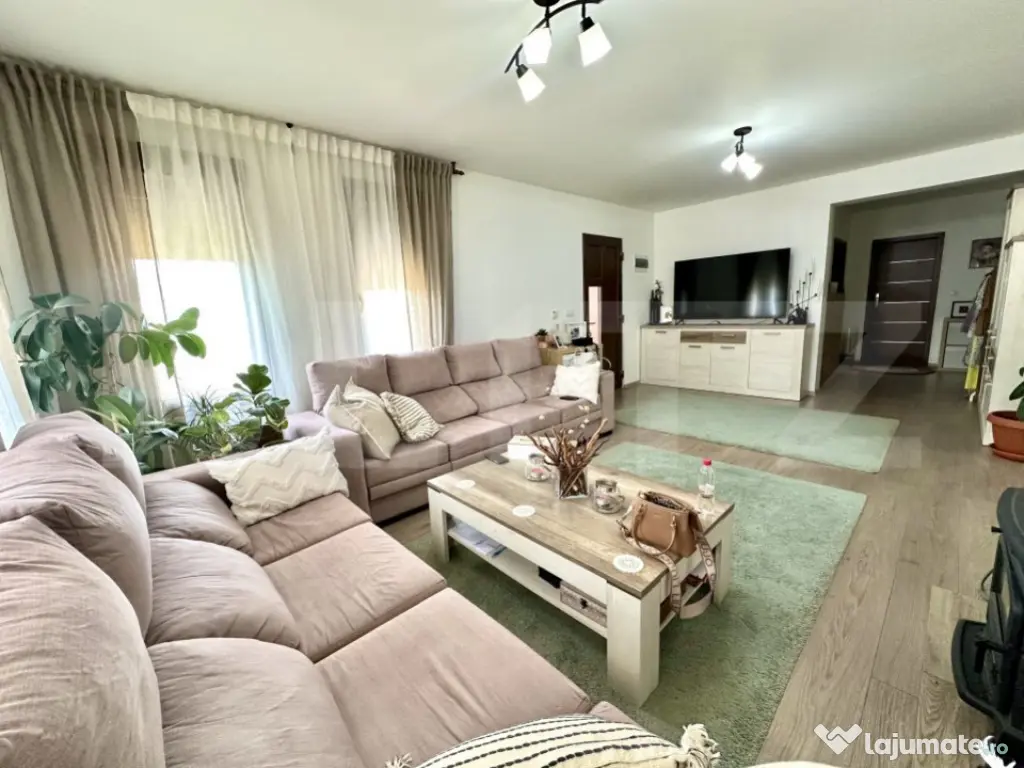 Casa individuala noua,nemobilata,teren 430 mp 