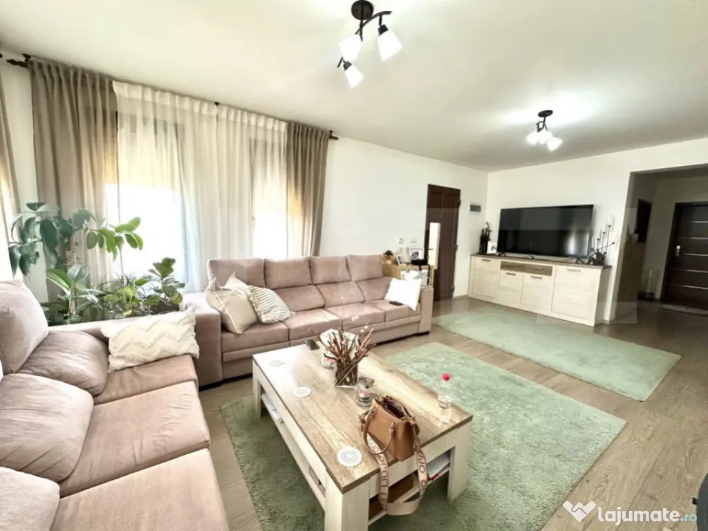 Casa individuala noua,nemobilata,teren 430 mp 